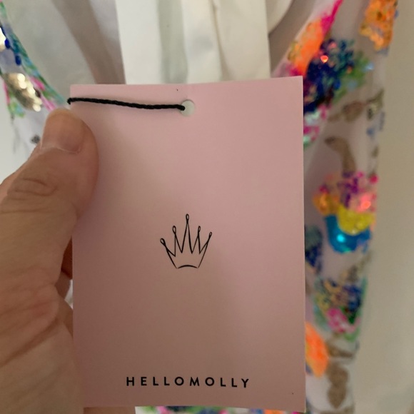 Flamenco dancer sequin dress - Picture 7 of 9